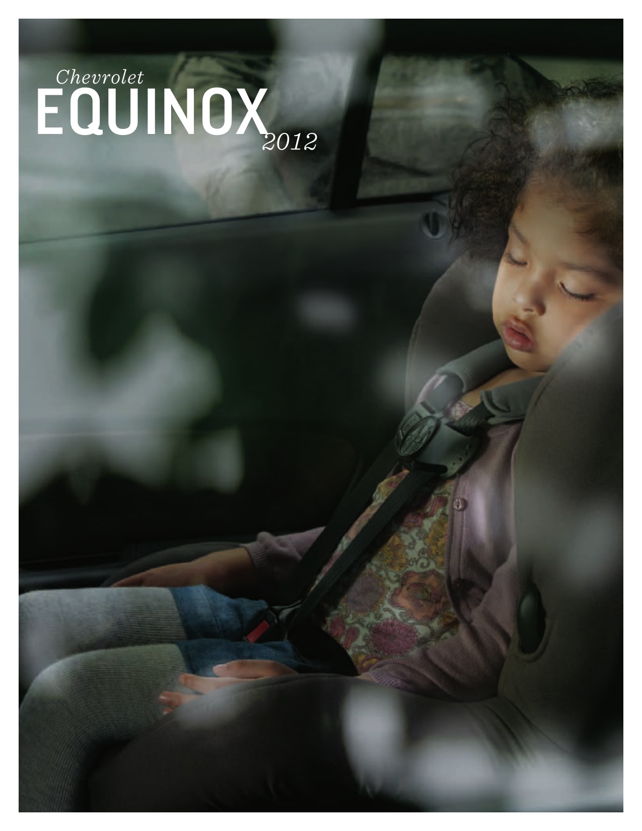 2012 Chevrolet Equinox Brochure